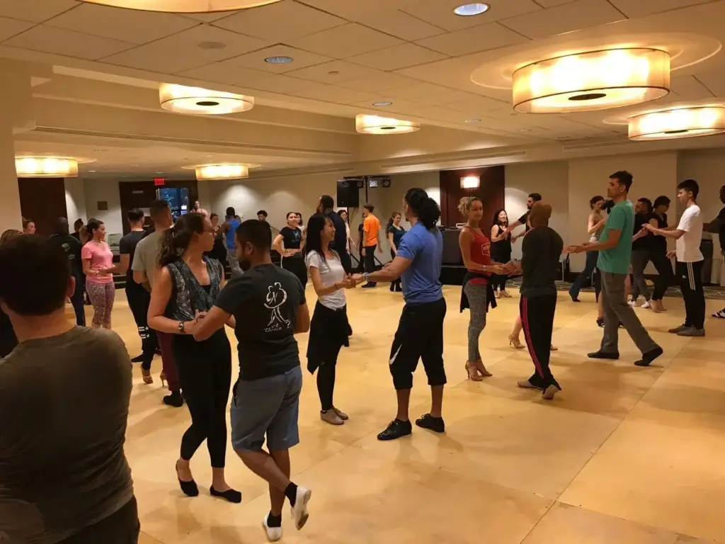 Salsa dance lessons in Sarasota – Dance Treat