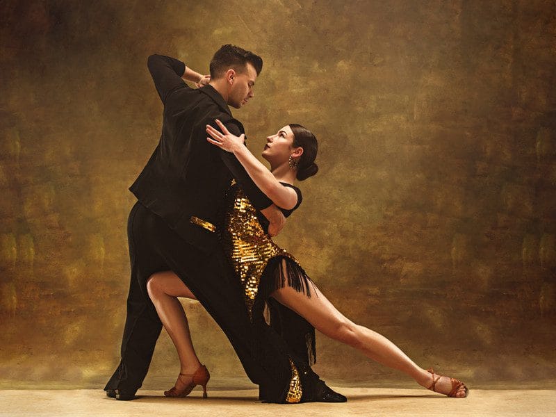 American Tango dance lessons in Sarasota – Dance Treat