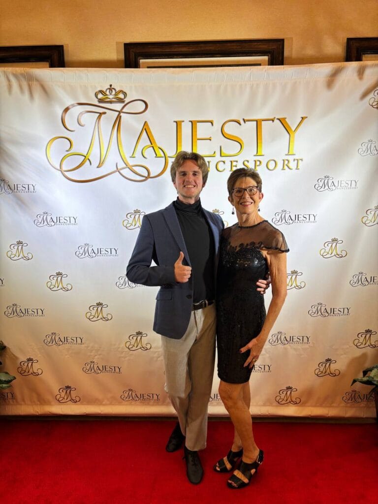 Majesty DanceSport 2025 | Ballroom competition | Dance Treat